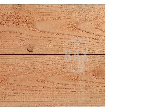 Sponningplank zwart 18x180mm