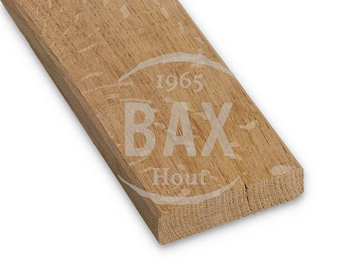 Eiken plank 7cm breed