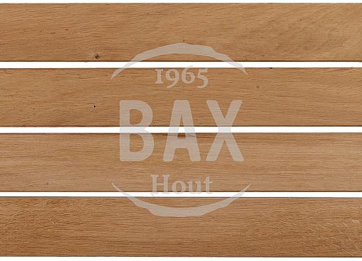 Eiken plank 7cm breed