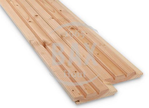 Douglas triple rhombus 28x125mm