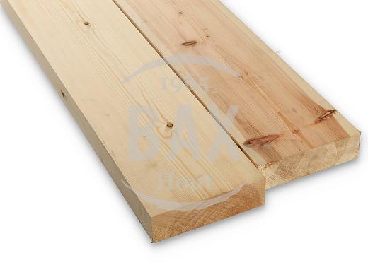 Fins grenen plank 18,5cm breed