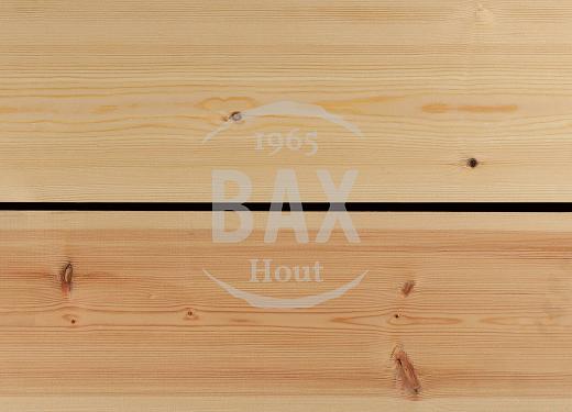 Fins grenen plank 18,5cm breed