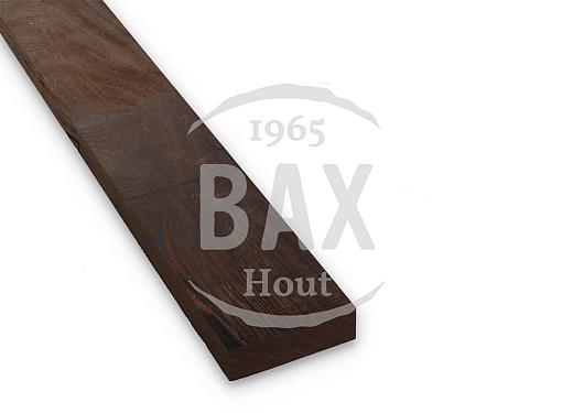 Vallende breedtes Wengé Geschaafd