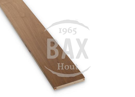 Amerikaans Noten Multiplex Dik Gefineerd 14cm breed