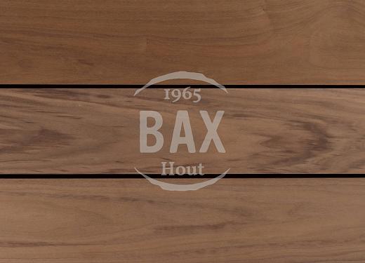 Amerikaans Noten Multiplex Dik Gefineerd 14cm breed