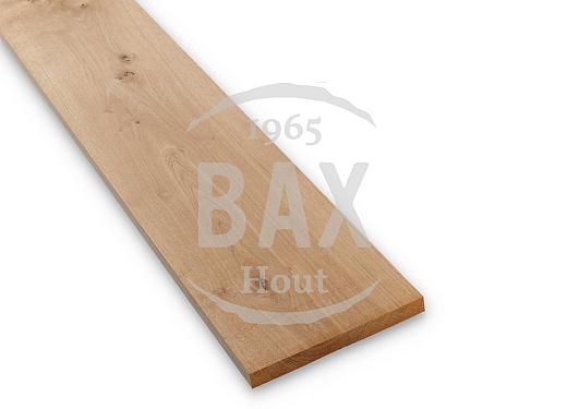 Korte Eiken plank 20cm breed