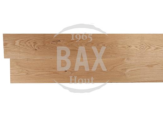 Korte Eiken plank 21cm breed