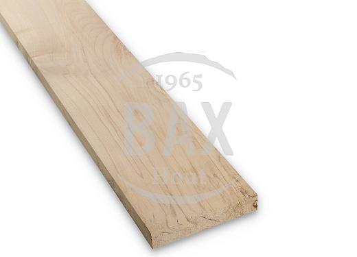 Esdoorn plank 18cm breed