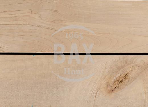 Esdoorn plank 18cm breed