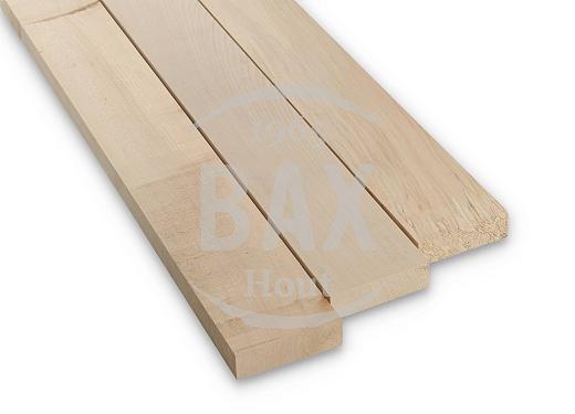 Esdoorn plank 11cm breed