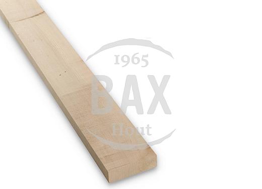 Esdoorn plank 11cm breed