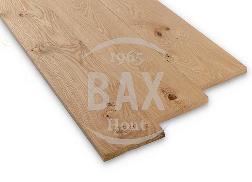 Eiken plank 17.5cm breed