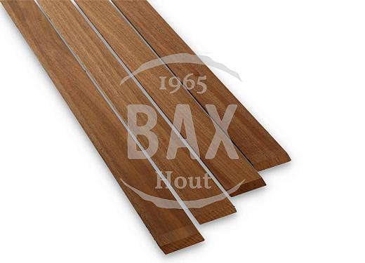 Thermo ayous rhombus plank 6,8cm breed