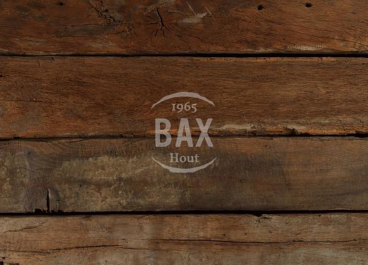 Oud eiken barnwood