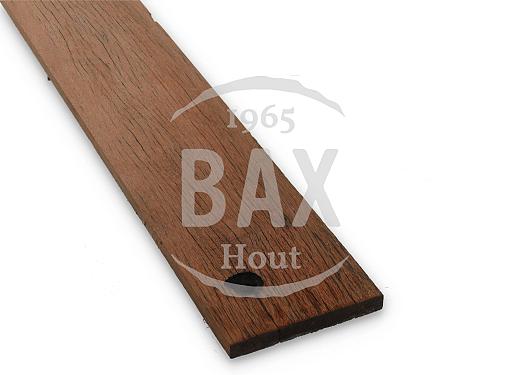 Hardhouten wagondeel 18mm dik