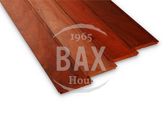 Padoek half rabat plank