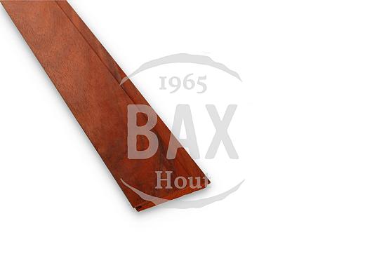 Padoek half rabat plank