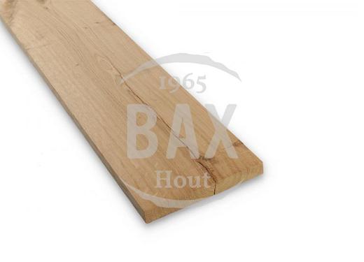 Eiken plank 24cm breed, 3cm dik