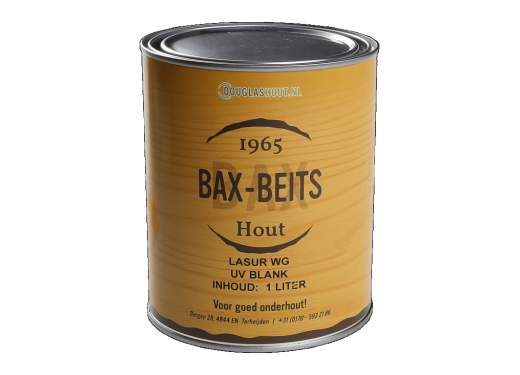 Bax Beits UV blank