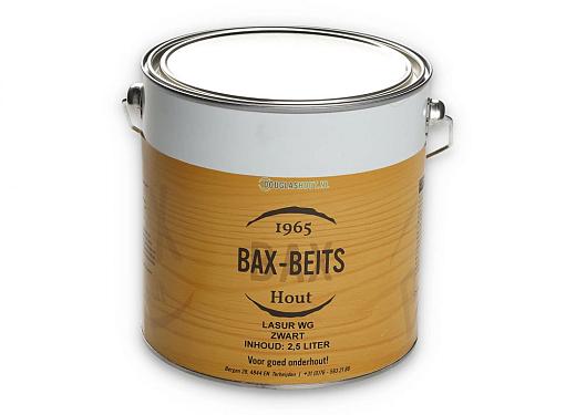 Bax Beits zwart