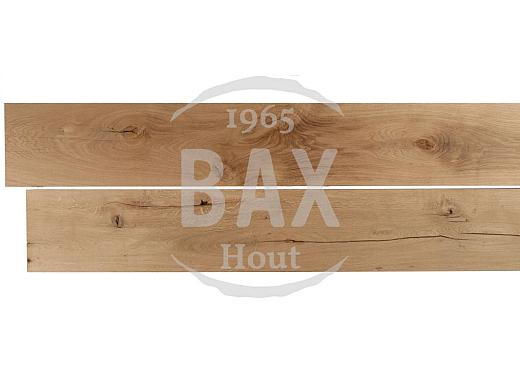 Eiken plank 20cm breed, 65mm dik
