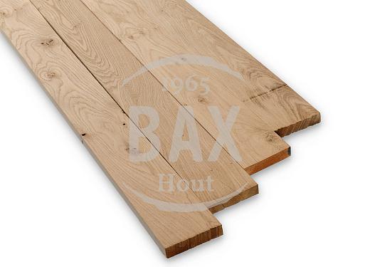 Eiken plank 7cm breed