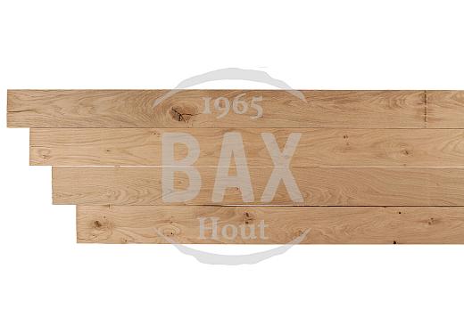 Eiken plank 7cm breed