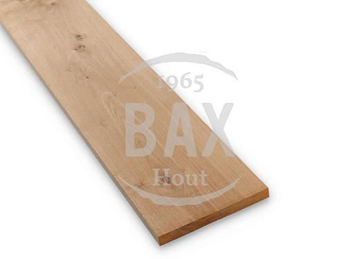 Eiken plank 20cm breed