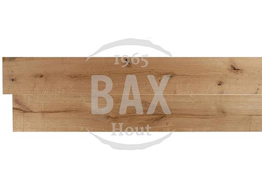 Eiken plank 18cm breed, 4,2cm dik