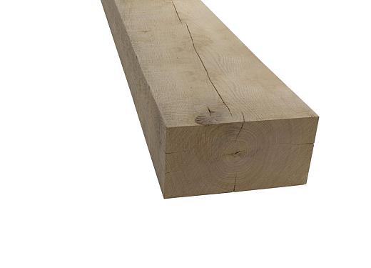 Eiken balk 100x200mm