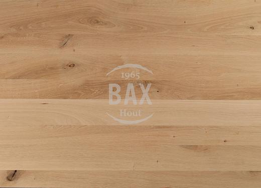 Eiken paneel 62cm breed, 2cm dik