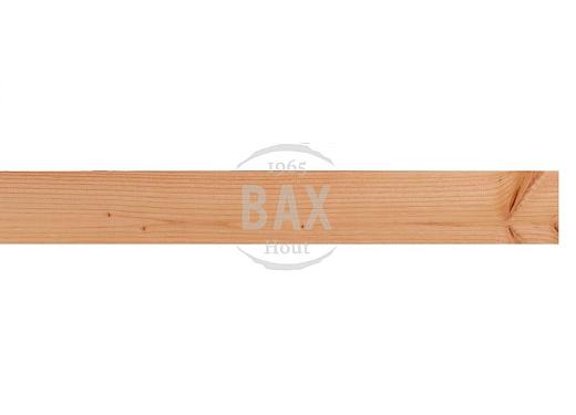 Douglas Plank geschaafd 18x90mm