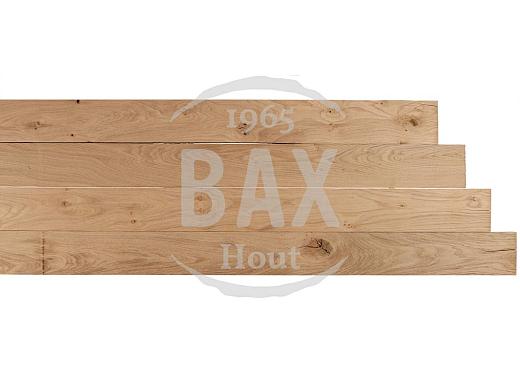 Eiken plank 9,5cm breed