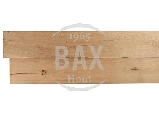 Eiken plank 23cm breed