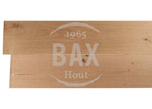 Eiken plank 27cm breed
