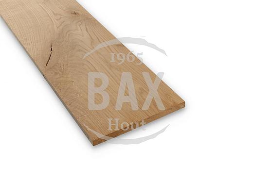 Eiken plank 28,5cm breed