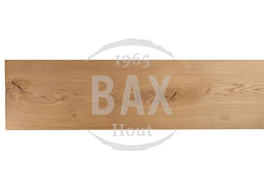 Eiken plank 37cm breed