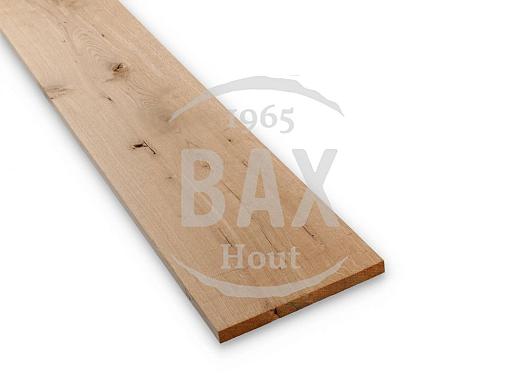 Eiken plank 24cm breed