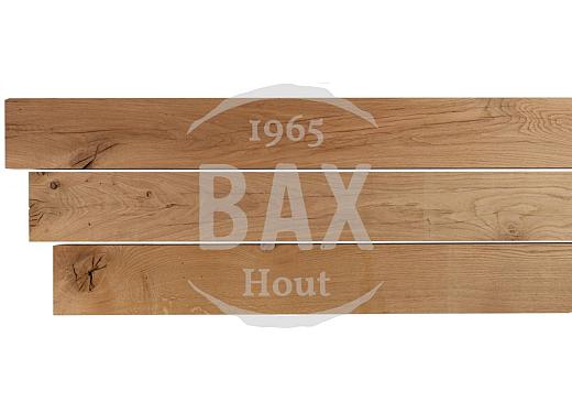 Eiken plank 15cm breed, 65mm dik