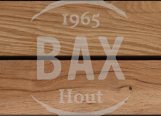 Eiken balk 80x80mm geschaafd