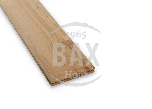 Massief Eiken vloerdeel 19cm breed
