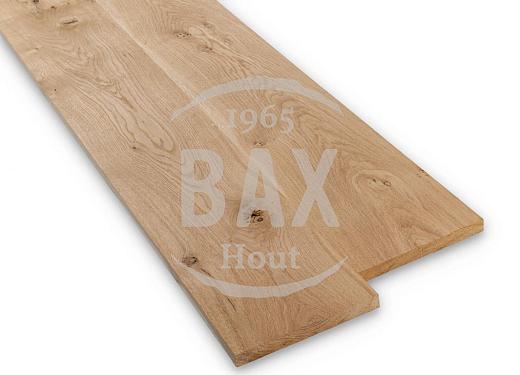 Eiken plank 19cm breed