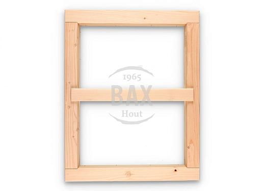 Douglas Vast raam 642x812mm 