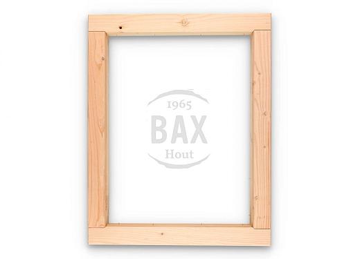 Douglas Vast raam 642x812mm 