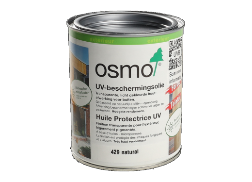 Osmo UV-beschermingsolie 429
