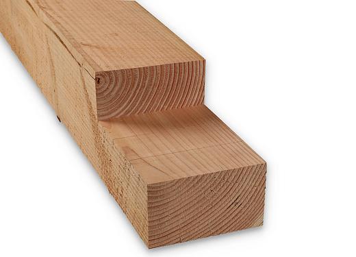 Midden paal 150x150mm