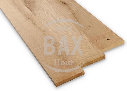 Eiken plank 14,5cm breed