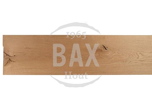 Eiken plank 36,5cm breed