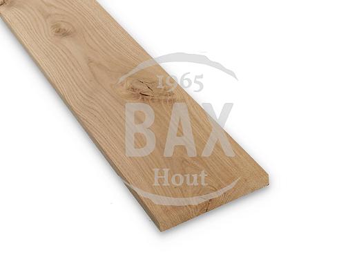 Eiken plank 18,5cm breed