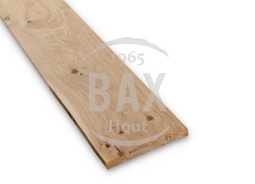 Eiken plank 22cm breed